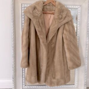 Tissavel vintage faux